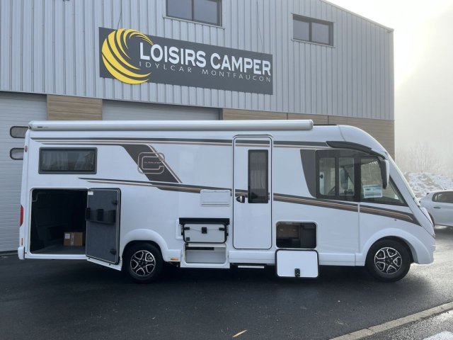 Carthago C-Tourer I 149 LE I-149LE Edition + - Photo 6