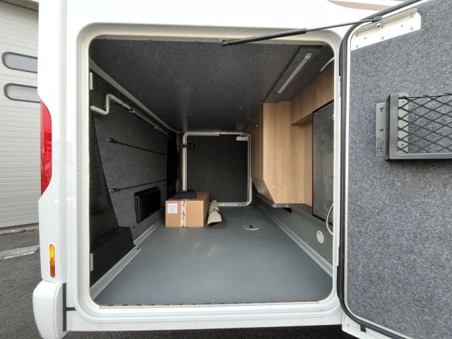 Carthago C-Tourer I 149 LE I-149LE Edition + - Photo 7