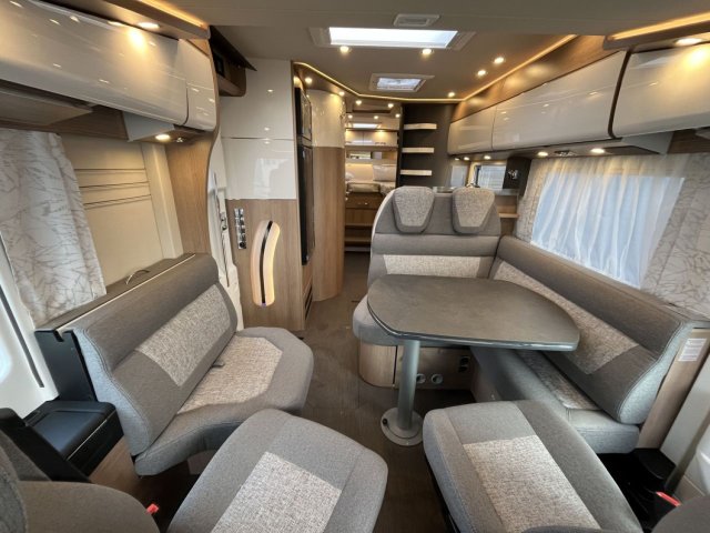 Carthago C-Tourer I 149 LE I-149LE Edition + - Photo 12