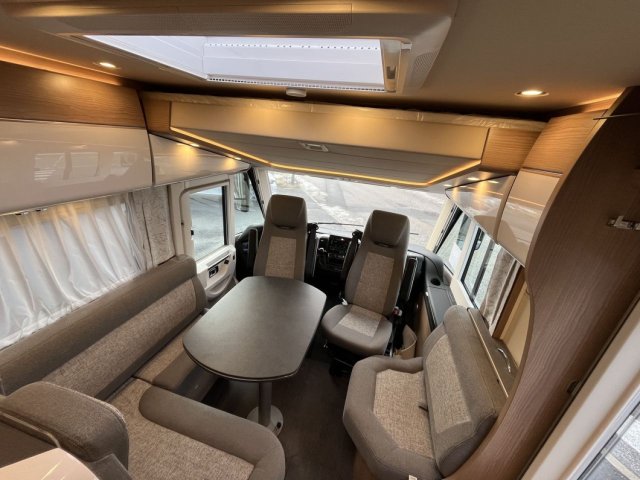 Carthago C-Tourer I 149 LE I-149LE Edition + - Photo 13