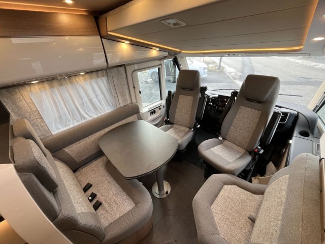 Carthago C-Tourer I 149 LE I-149LE Edition + - Photo 14