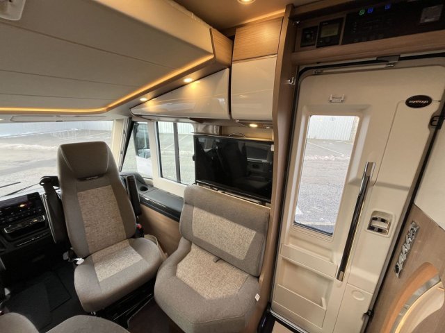 Carthago C-Tourer I 149 LE I-149LE Edition + - Photo 15