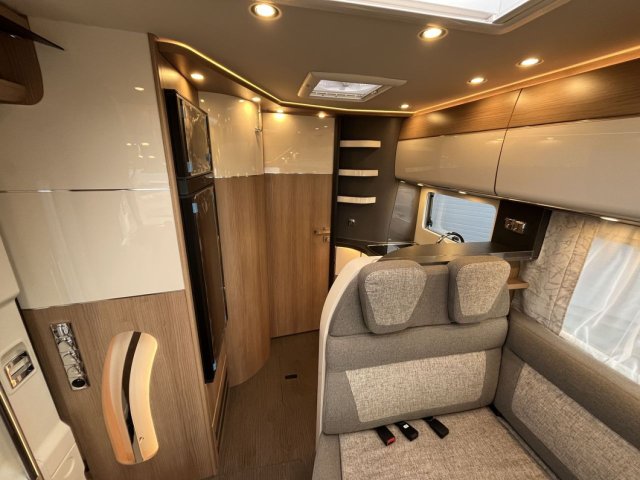 Carthago C-Tourer I 149 LE I-149LE Edition + - Photo 16