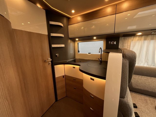 Carthago C-Tourer I 149 LE I-149LE Edition + - Photo 19