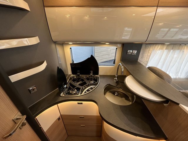 Carthago C-Tourer I 149 LE I-149LE Edition + - Photo 20