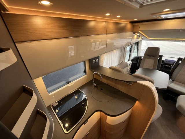 Carthago C-Tourer I 149 LE I-149LE Edition + - Photo 21