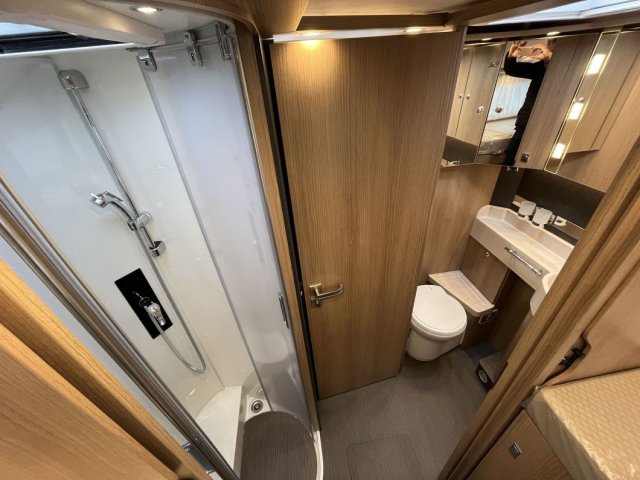 Carthago C-Tourer I 149 LE I-149LE Edition + - Photo 22