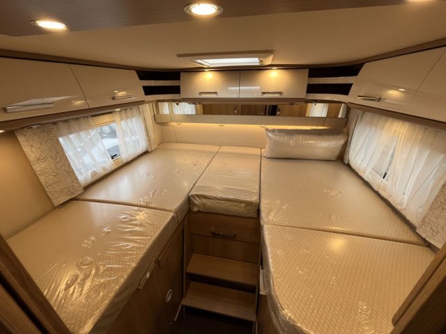 Carthago C-Tourer I 149 LE I-149LE Edition + - Photo 29