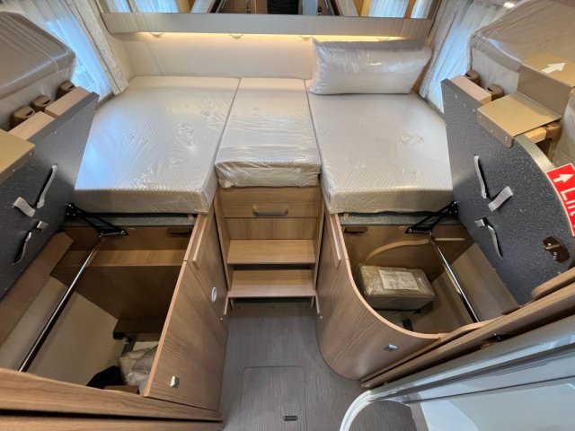 Carthago C-Tourer I 149 LE I-149LE Edition + - Photo 31