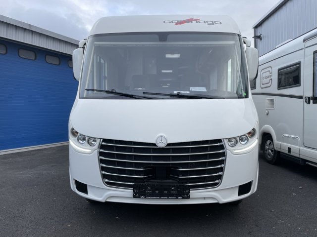 Carthago C-Tourer I 150 QB - Photo 2