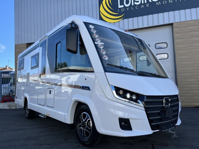 Carthago C2-Tourer I 143 KB LE I143 KB-LE Lightweight FIAT - Photo 2