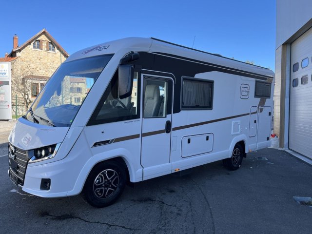 Carthago C2-Tourer I 143 KB LE I143 KB-LE Lightweight FIAT - Photo 3