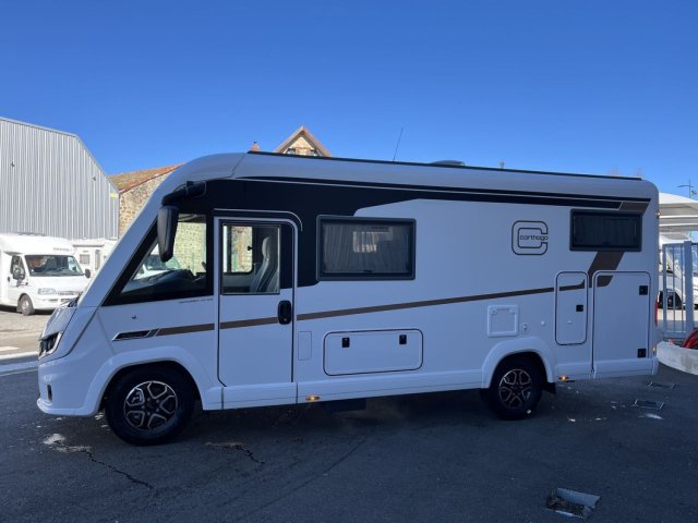 Carthago C2-Tourer I 143 KB LE I143 KB-LE Lightweight FIAT - Photo 4