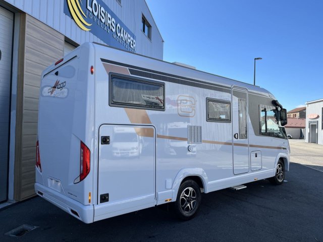 Carthago C2-Tourer I 143 KB LE I143 KB-LE Lightweight FIAT - Photo 5