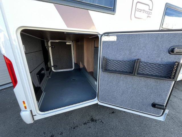 Carthago C2-Tourer I 143 KB LE I143 KB-LE Lightweight FIAT - Photo 7