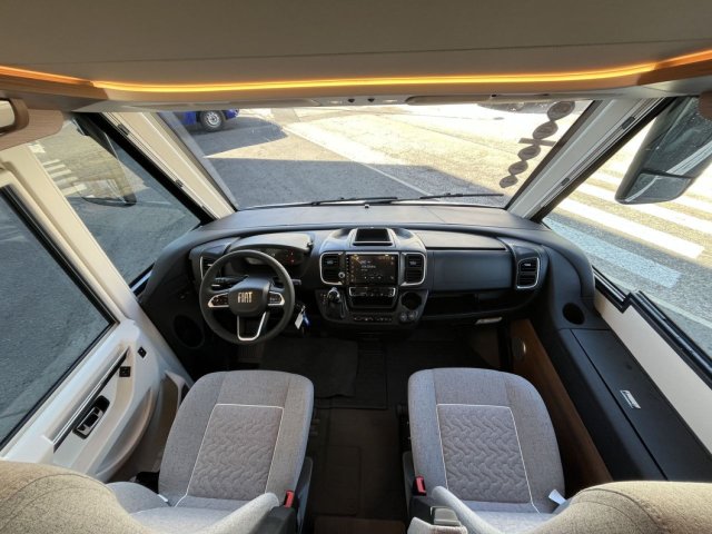 Carthago C2-Tourer I 143 KB LE I143 KB-LE Lightweight FIAT - Photo 11