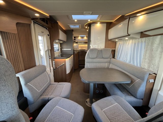 Carthago C2-Tourer I 143 KB LE I143 KB-LE Lightweight FIAT - Photo 13