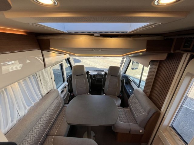 Carthago C2-Tourer I 143 KB LE I143 KB-LE Lightweight FIAT - Photo 15