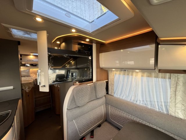 Carthago C2-Tourer I 143 KB LE I143 KB-LE Lightweight FIAT - Photo 16