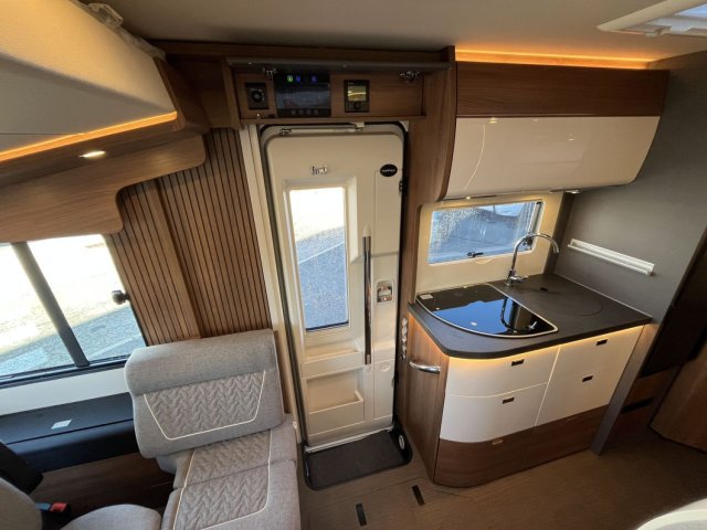 Carthago C2-Tourer I 143 KB LE I143 KB-LE Lightweight FIAT - Photo 17