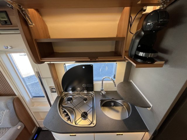 Carthago C2-Tourer I 143 KB LE I143 KB-LE Lightweight FIAT - Photo 18