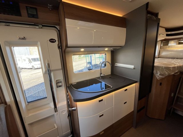 Carthago C2-Tourer I 143 KB LE I143 KB-LE Lightweight FIAT - Photo 19