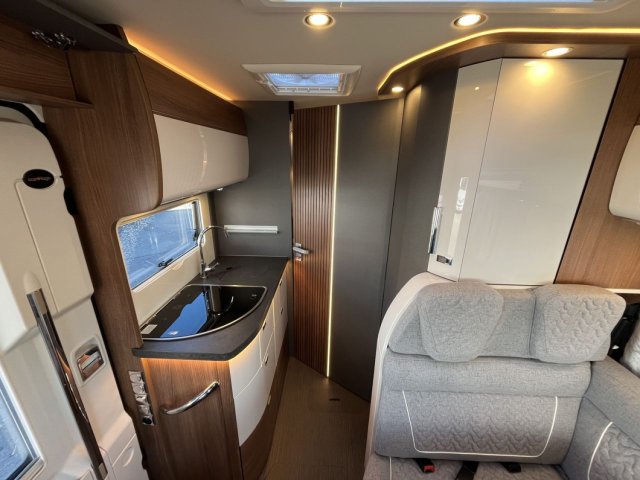 Carthago C2-Tourer I 143 KB LE I143 KB-LE Lightweight FIAT - Photo 21