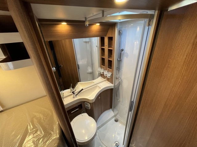 Carthago C2-Tourer I 143 KB LE I143 KB-LE Lightweight FIAT - Photo 22