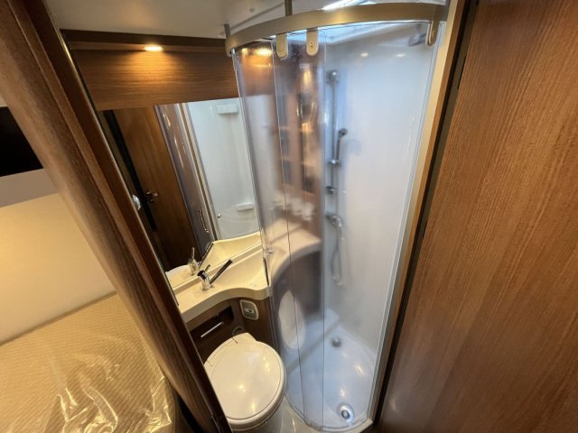 Carthago C2-Tourer I 143 KB LE I143 KB-LE Lightweight FIAT - Photo 23