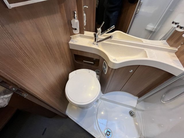 Carthago C2-Tourer I 143 KB LE I143 KB-LE Lightweight FIAT - Photo 24