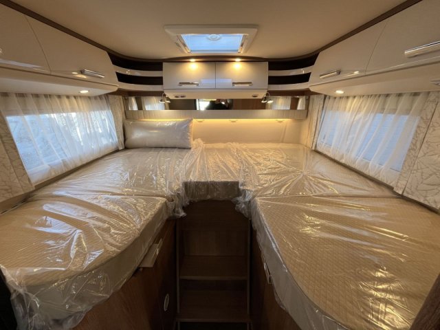 Carthago C2-Tourer I 143 KB LE I143 KB-LE Lightweight FIAT - Photo 26