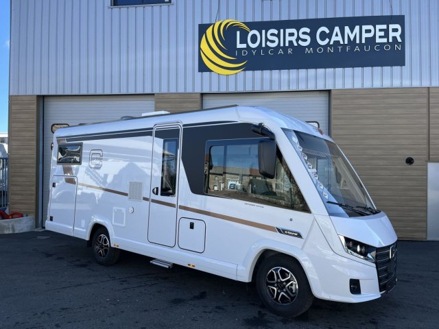 Carthago C2-Tourer I 145 RB LE I145 RB-LE Lightweight FIAT Neuf