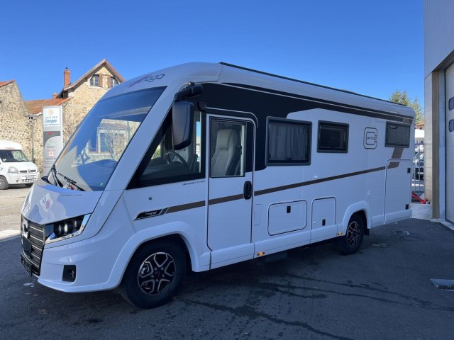 Carthago C2-Tourer I 145 RB LE I145 RB-LE Lightweight FIAT - Photo 3