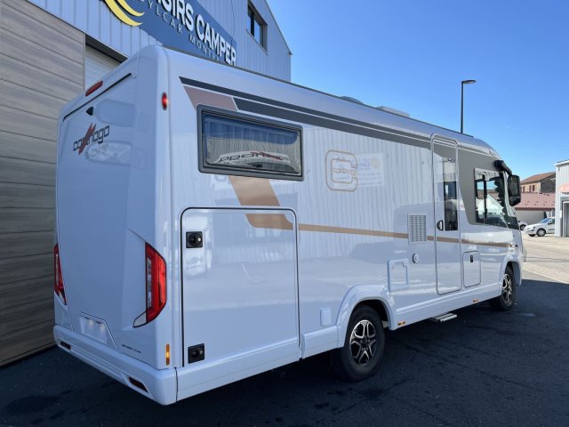 Carthago C2-Tourer I 145 RB LE I145 RB-LE Lightweight FIAT - Photo 6