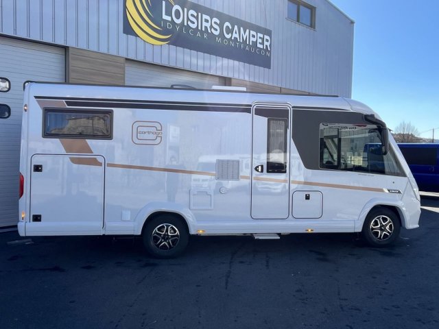 Carthago C2-Tourer I 145 RB LE I145 RB-LE Lightweight FIAT - Photo 7