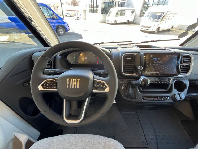 Carthago C2-Tourer I 145 RB LE I145 RB-LE Lightweight FIAT - Photo 10