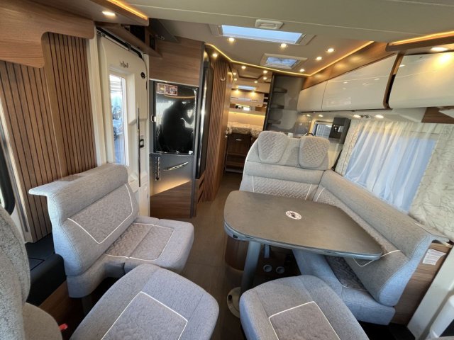 Carthago C2-Tourer I 145 RB LE I145 RB-LE Lightweight FIAT - Photo 11