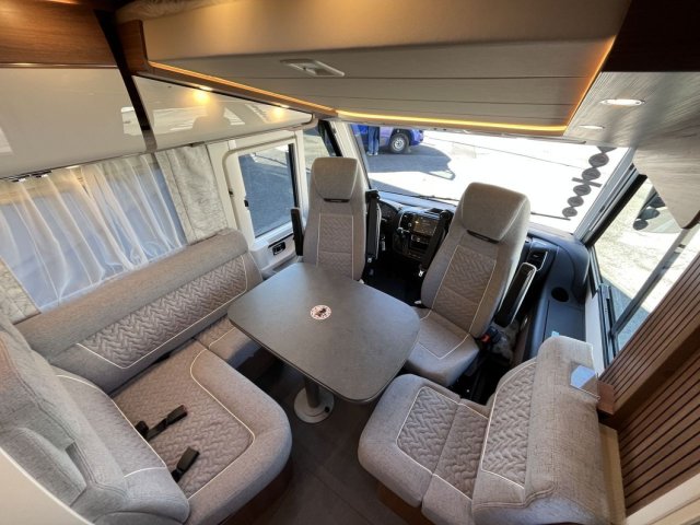 Carthago C2-Tourer I 145 RB LE I145 RB-LE Lightweight FIAT - Photo 12