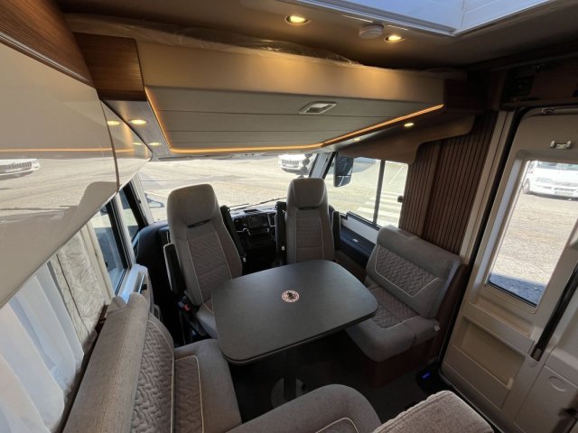 Carthago C2-Tourer I 145 RB LE I145 RB-LE Lightweight FIAT - Photo 13