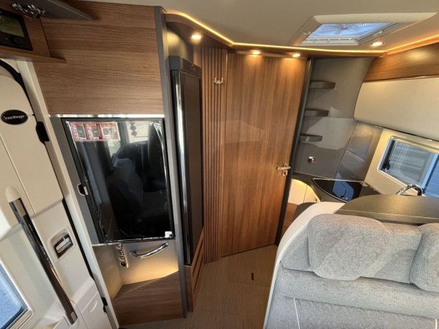 Carthago C2-Tourer I 145 RB LE I145 RB-LE Lightweight FIAT - Photo 14