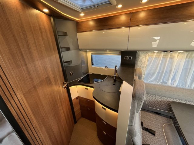 Carthago C2-Tourer I 145 RB LE I145 RB-LE Lightweight FIAT - Photo 16