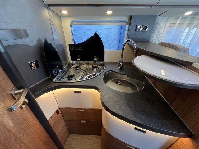 Carthago C2-Tourer I 145 RB LE I145 RB-LE Lightweight FIAT - Photo 17