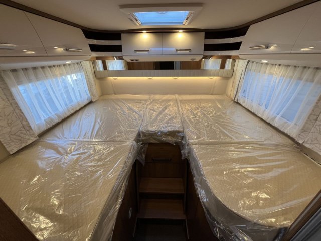 Carthago C2-Tourer I 145 RB LE I145 RB-LE Lightweight FIAT - Photo 25