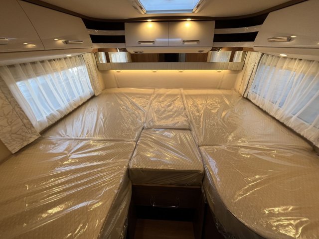 Carthago C2-Tourer I 145 RB LE I145 RB-LE Lightweight FIAT - Photo 26