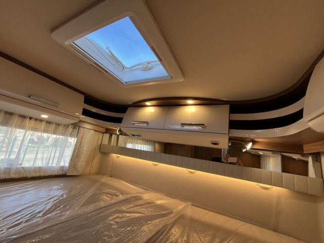 Carthago C2-Tourer I 145 RB LE I145 RB-LE Lightweight FIAT - Photo 27