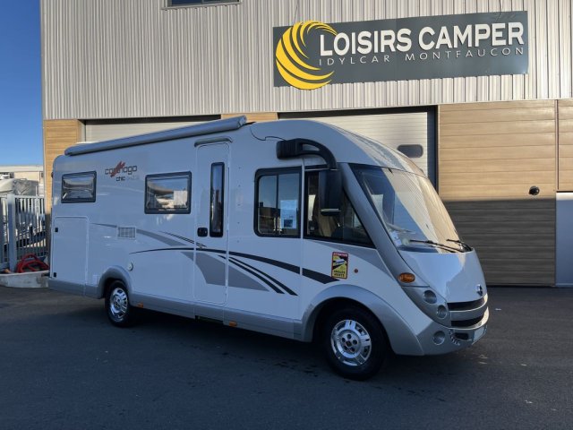 Carthago Chic C-Line I 4.3 LE Occasion