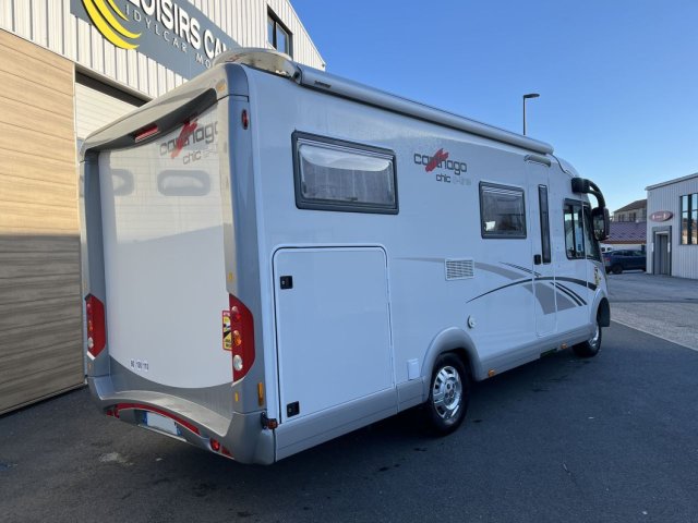 Carthago Chic C-Line I 4.3 LE - Photo 4