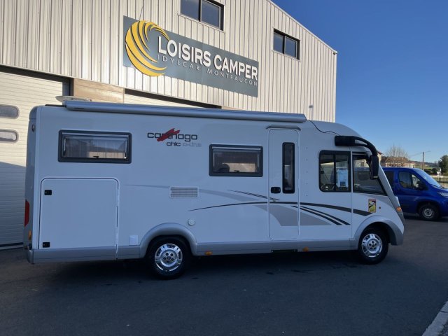 Carthago Chic C-Line I 4.3 LE - Photo 5