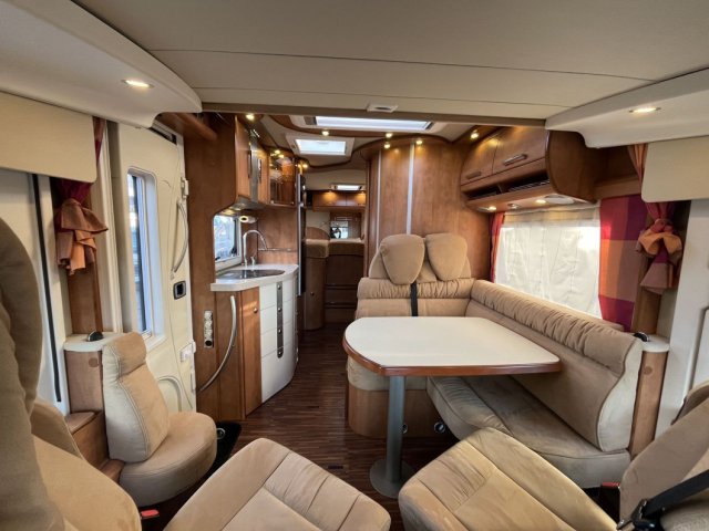 Carthago Chic C-Line I 4.3 LE - Photo 11