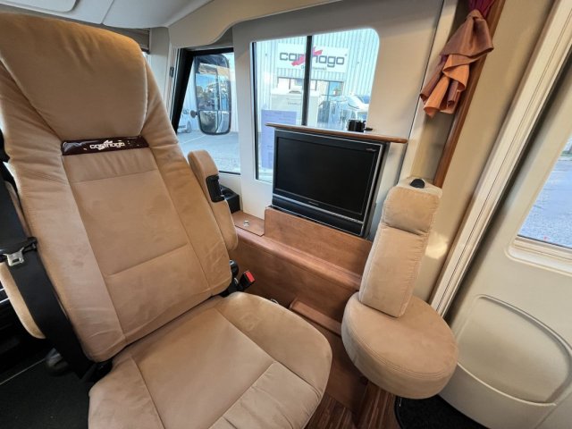 Carthago Chic C-Line I 4.3 LE - Photo 12